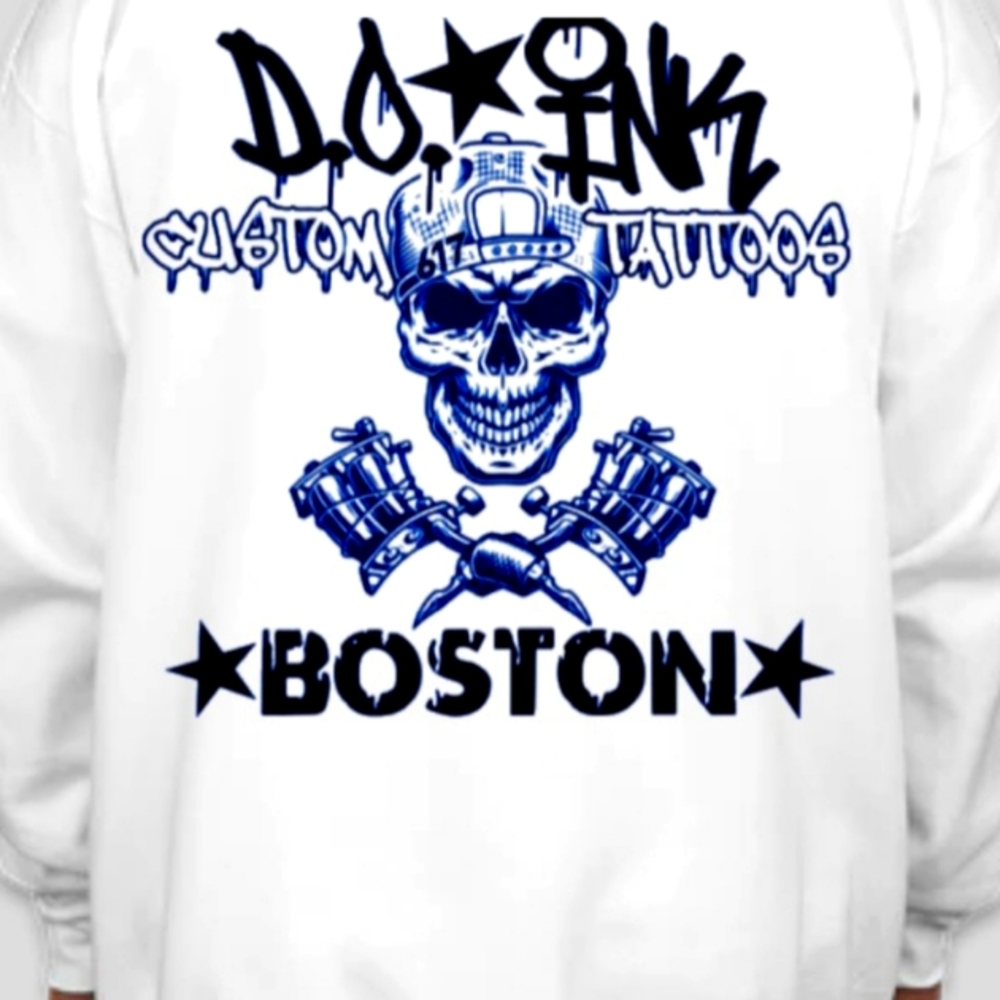 Hoodies t-shirts posters ect.